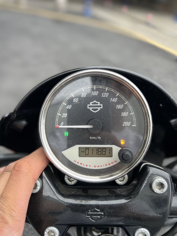 二手哈雷戴维森Street 750