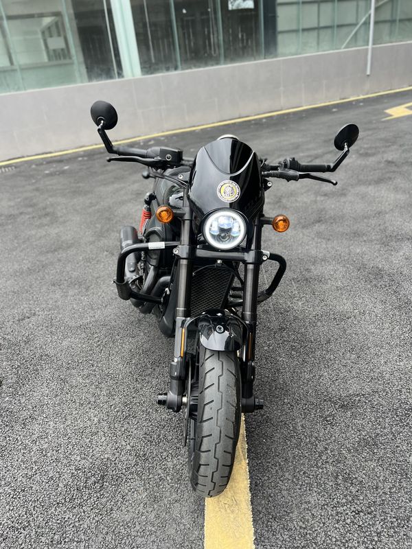 二手哈雷戴维森Street 750
