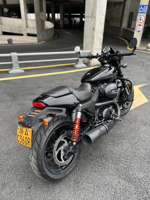 二手哈雷戴维森Street 750