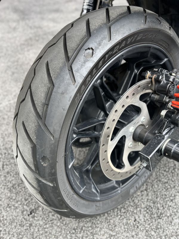 二手哈雷戴维森Street 750