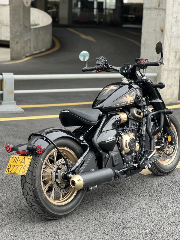 二手赛科龙RA600