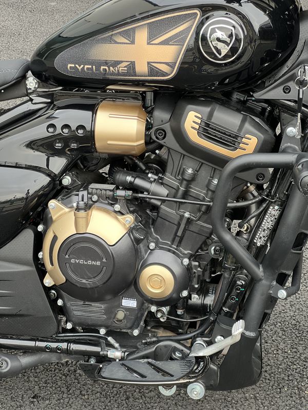 二手赛科龙RA600