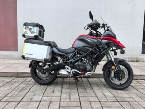 二手QJMOTOR骁500