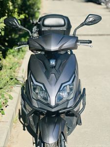 二手豪爵AFR125/S