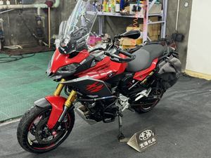二手宝马F 900 XR
