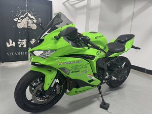 二手川崎ZX-4R