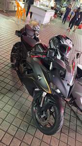 二手QJMOTOR赛250