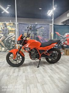 二手宗申阿普利亚Cafe 150