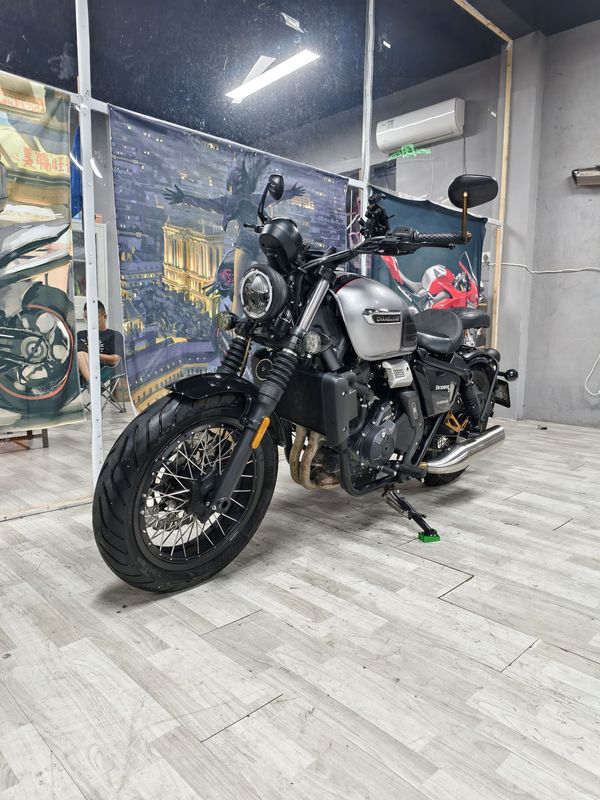 二手长江Bobbie Ⅱ 450S