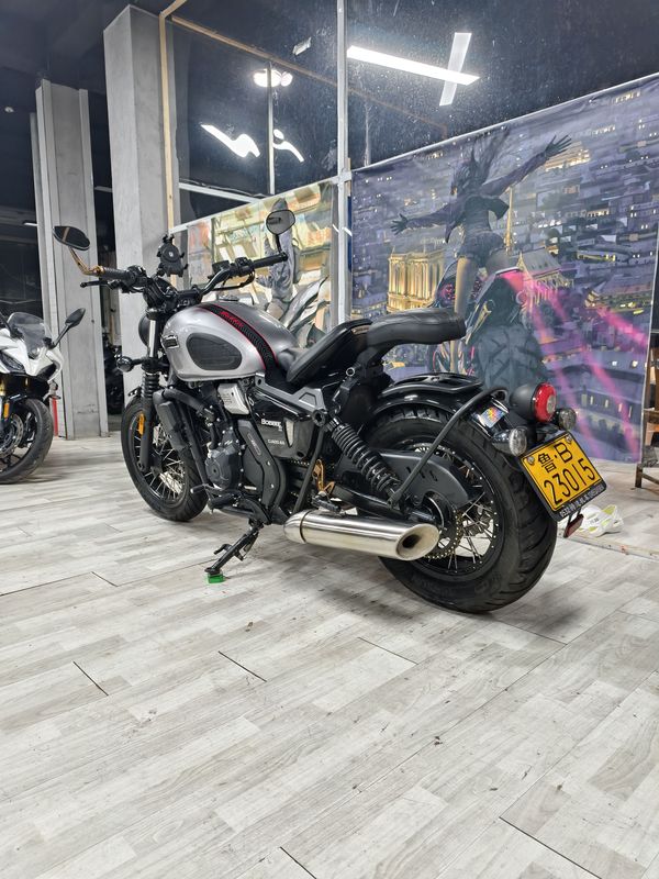 二手长江Bobbie Ⅱ 450S