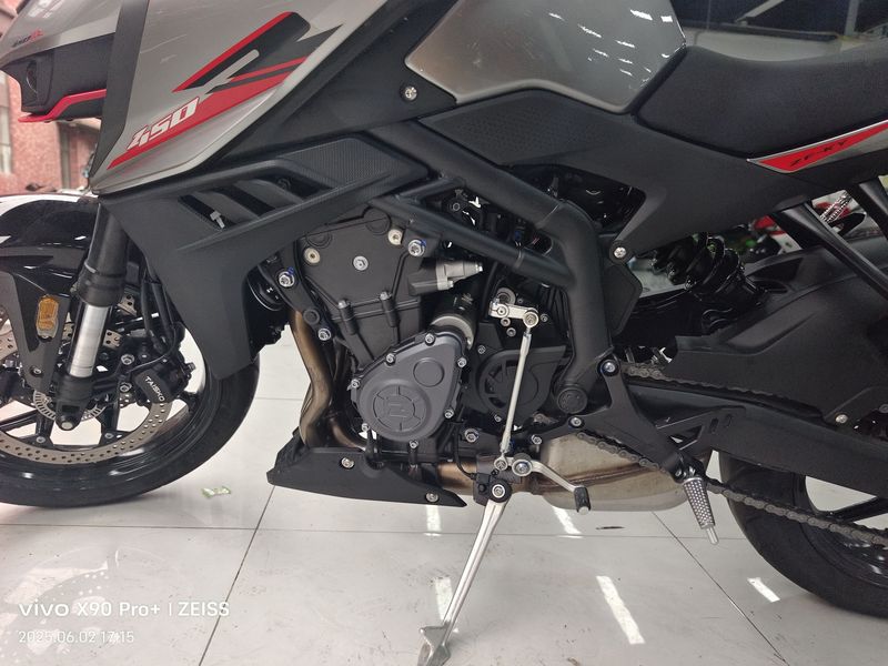 二手凯越450R