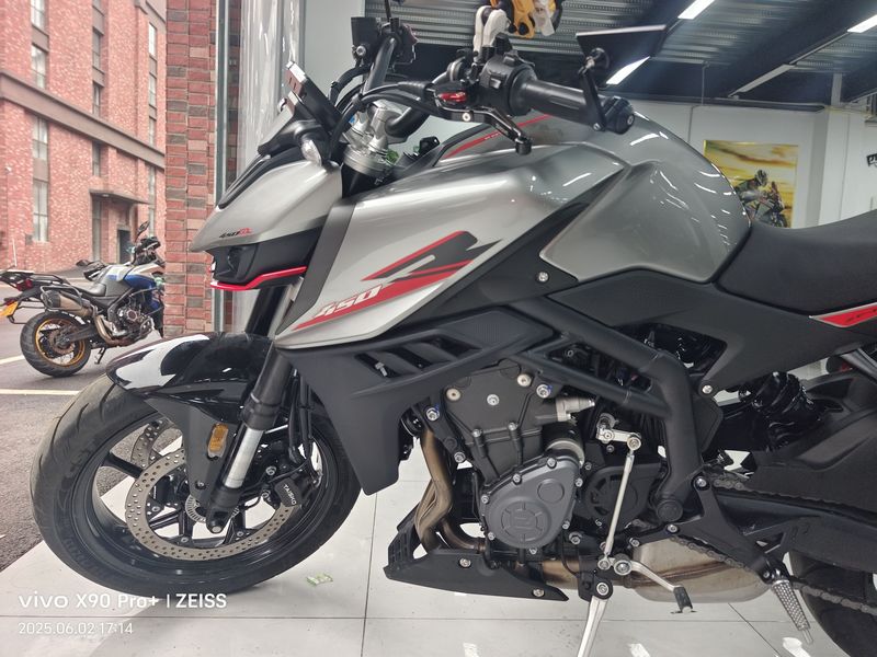 二手凯越450R