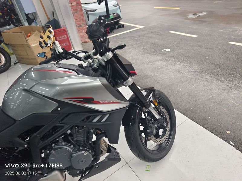二手凯越450R