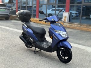 二手豪爵虎鲨VX125
