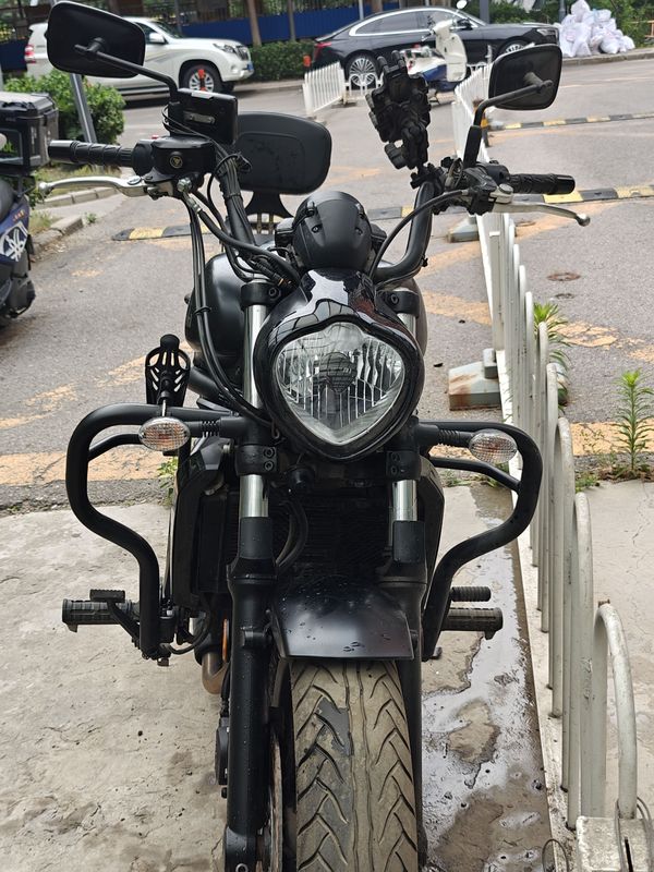 二手川崎Vulcan S 
