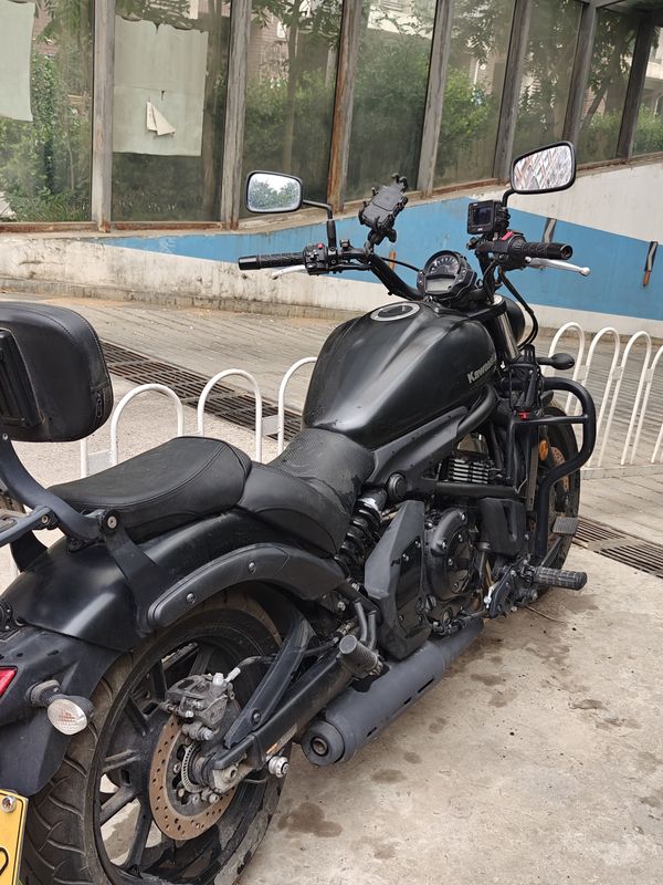 二手川崎Vulcan S 