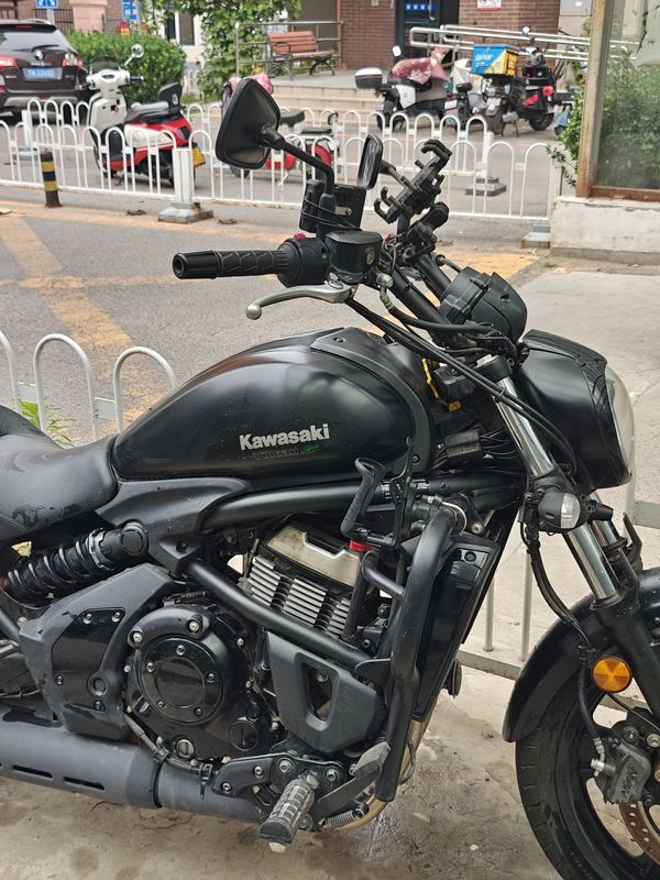 二手川崎Vulcan S 