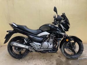 二手铃木GW 250 Inazuma