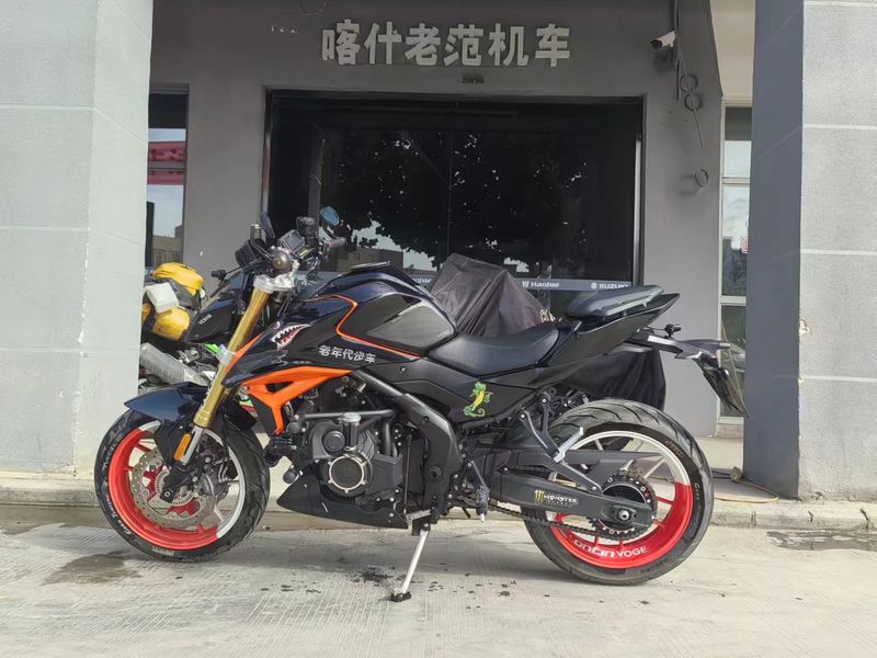 二手无极525R