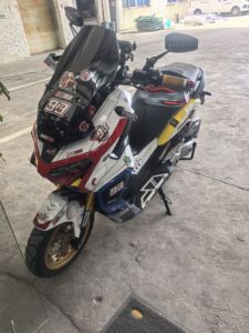 二手龙嘉XDV 250Si