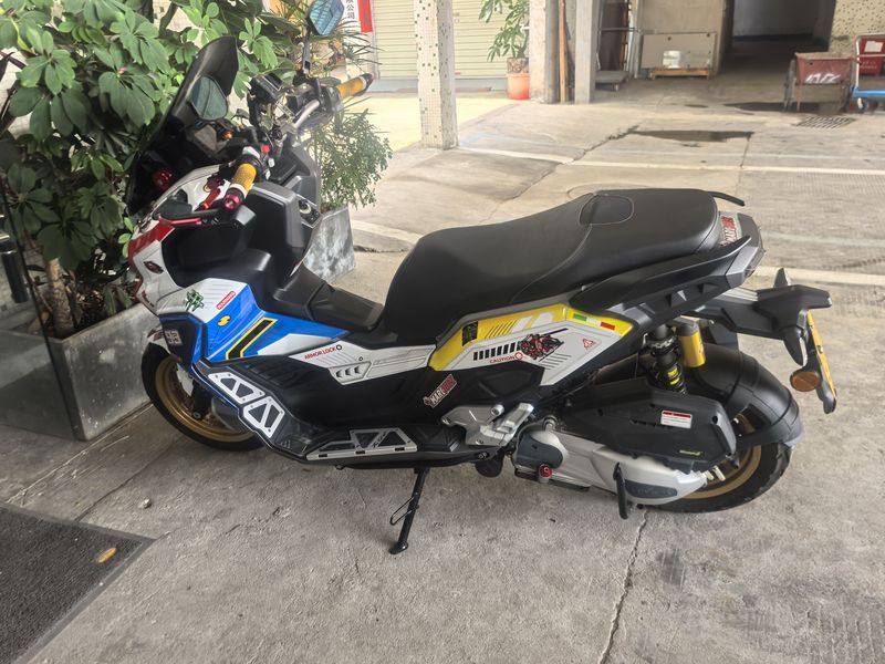 二手龙嘉XDV 250Si