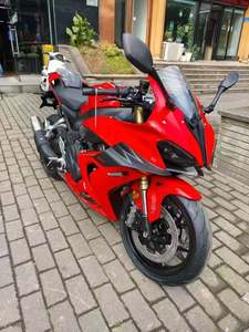二手QJMOTOR赛600