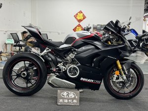 二手杜卡迪Panigale V4