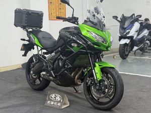 二手川崎Versys 650 