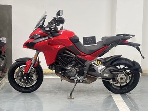 二手杜卡迪Multistrada 1260