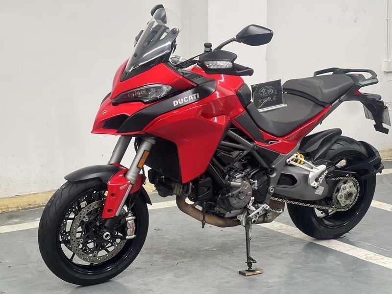 二手杜卡迪Multistrada 1260