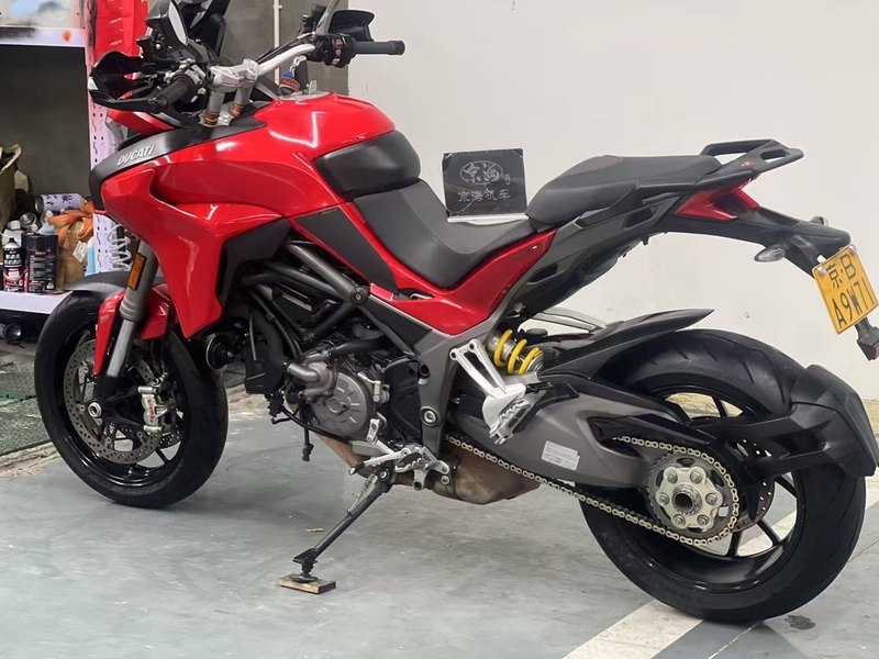 二手杜卡迪Multistrada 1260