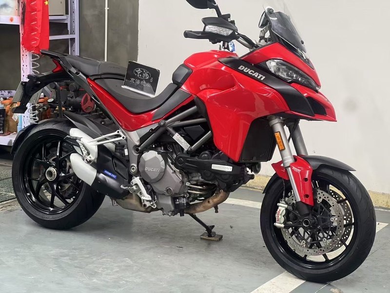 二手杜卡迪Multistrada 1260