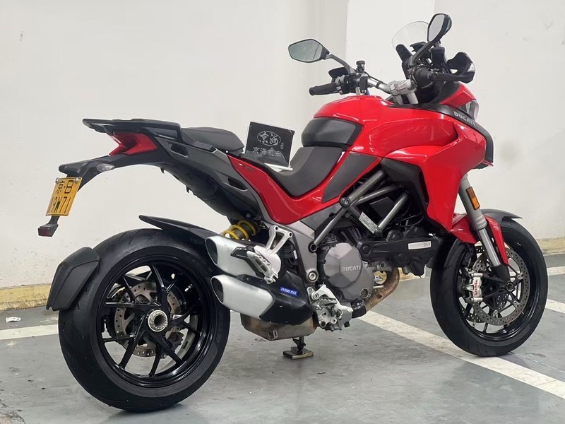 二手杜卡迪Multistrada 1260