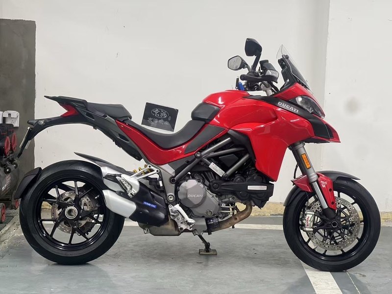 二手杜卡迪Multistrada 1260