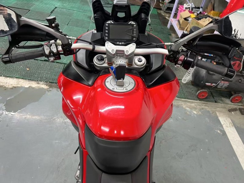二手杜卡迪Multistrada 1260