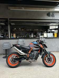 二手KTMR2R890 Duke