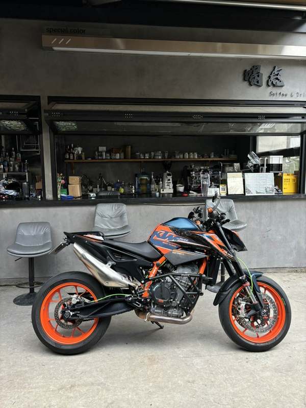 二手KTMR2R890 Duke
