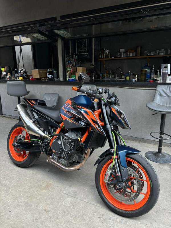 二手KTMR2R890 Duke