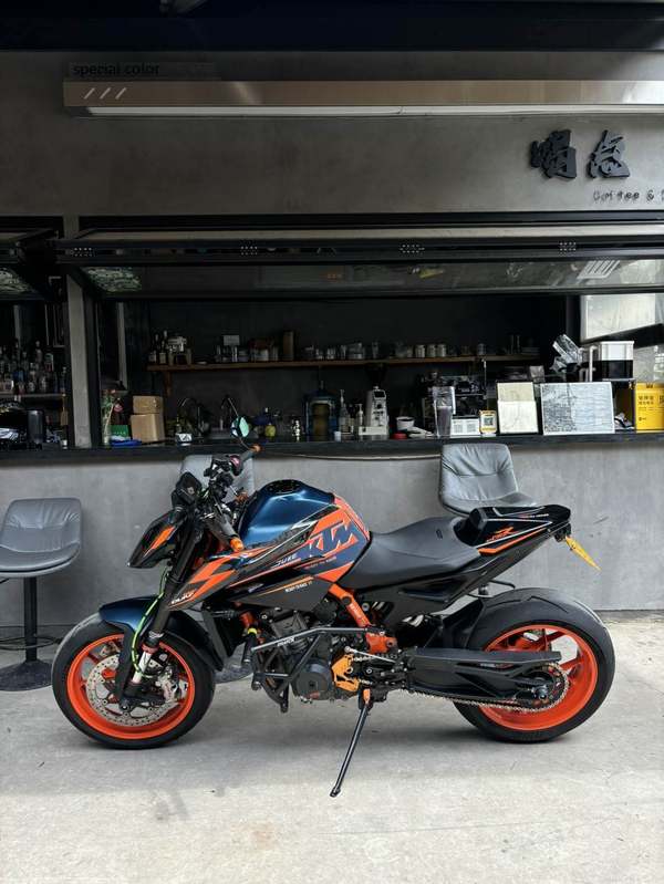 二手KTMR2R890 Duke