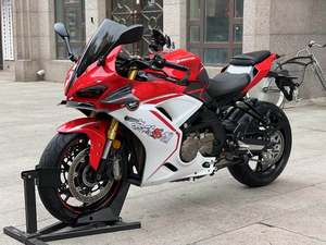 二手QJMOTOR赛600