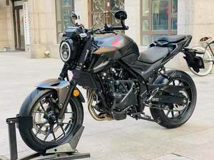 二手本田CB400F