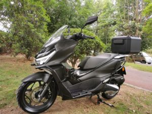 二手新大洲本田NS150GX