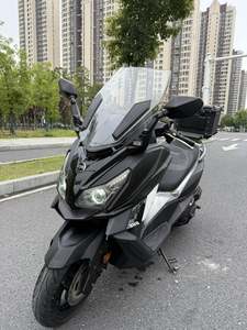 二手三阳巡弋 Cruisym300