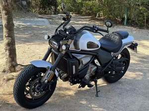 二手QJMOTOR闪700