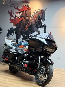 二手哈雷戴维森公路滑翔 Road Glide