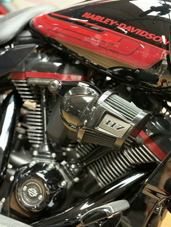 二手哈雷戴维森公路滑翔 Road Glide
