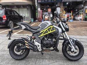 二手宗申150R