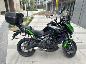 二手川崎Versys 650 