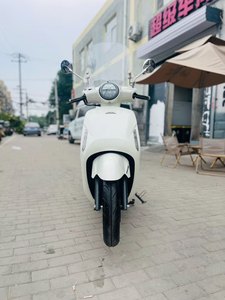 二手新大洲本田NS125LA