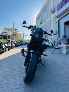 二手豪爵TR300